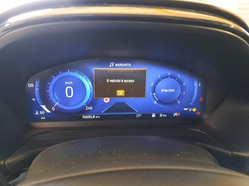 FORD PUMA 1.0 Ecoboost Hybrid 125CV ST-Line