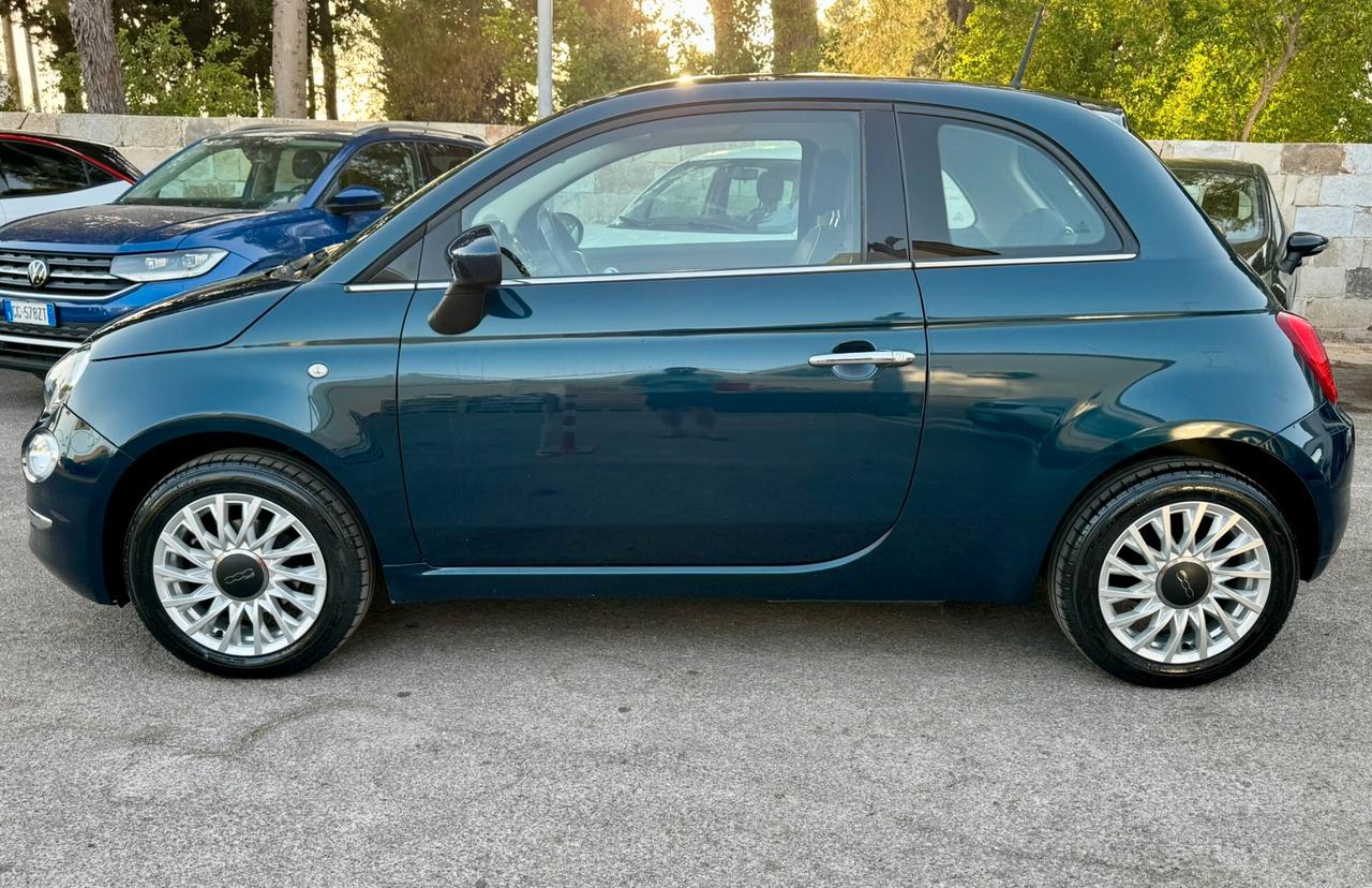 Fiat 500 1.2 69CV Lounge - 2017