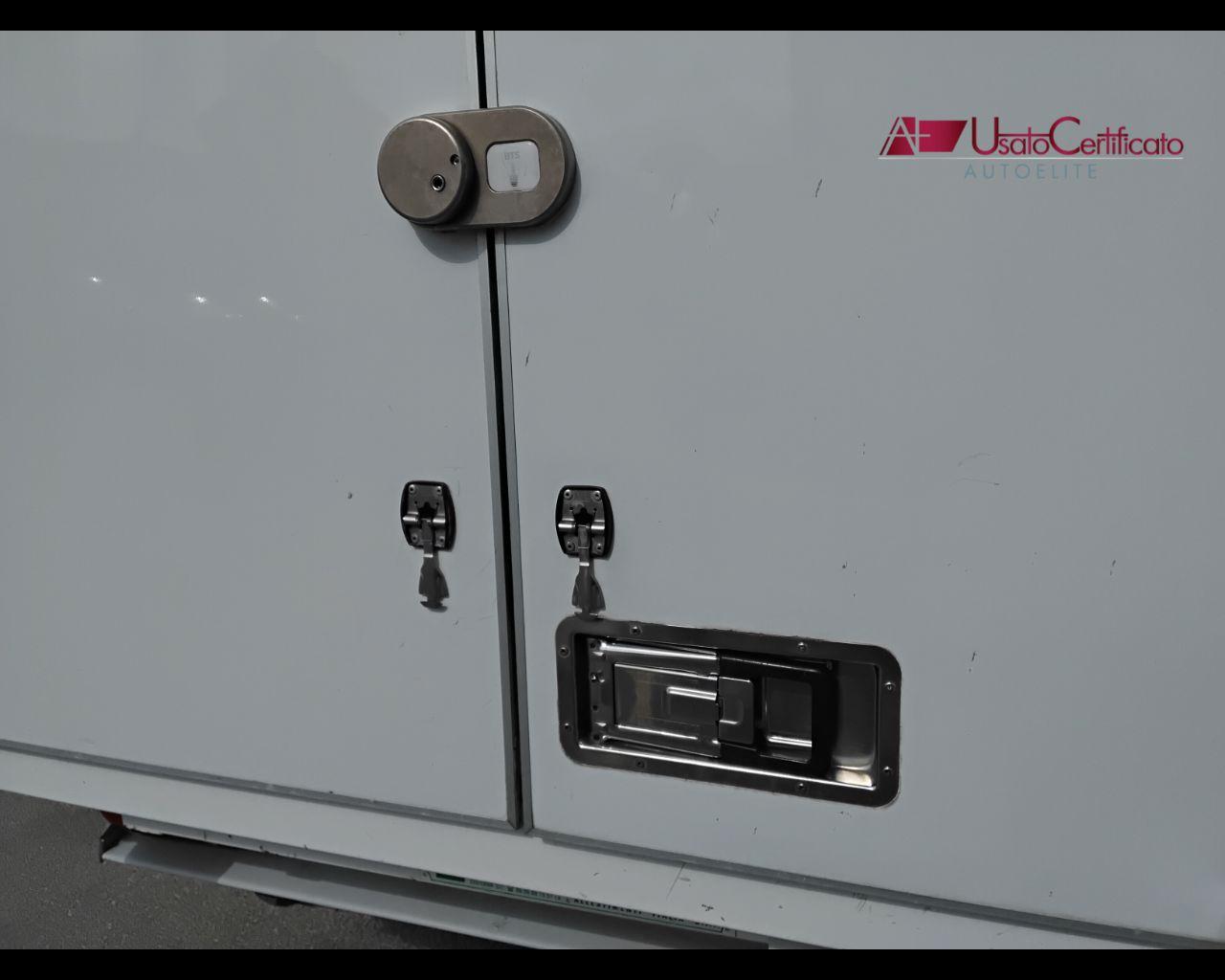 FIAT Ducato 35 2.3 MJT 140CV PLM-SL Cabinato Maxi