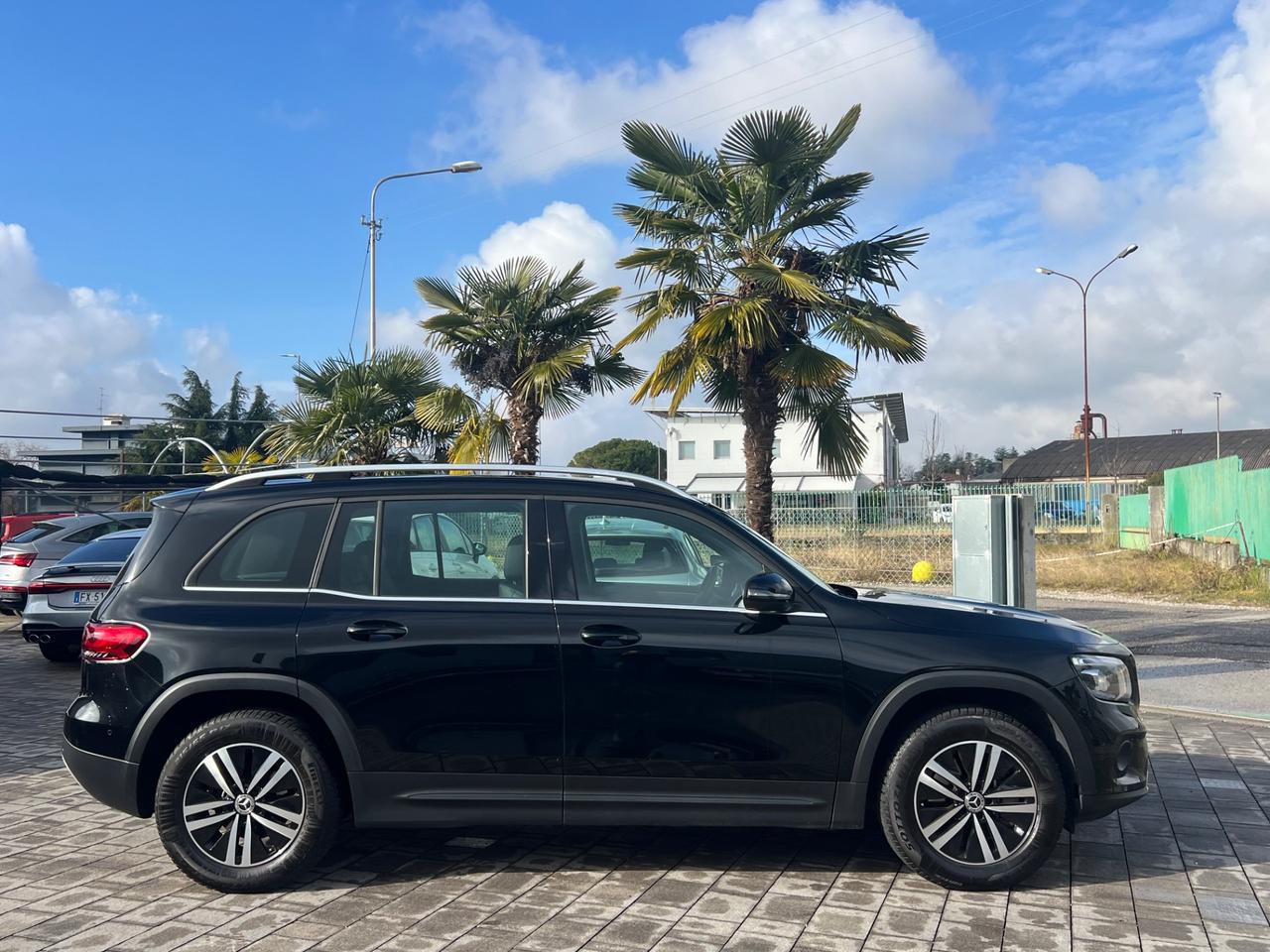 Mercedes-benz GLB 200 d 150cv Business FINANZIABILE