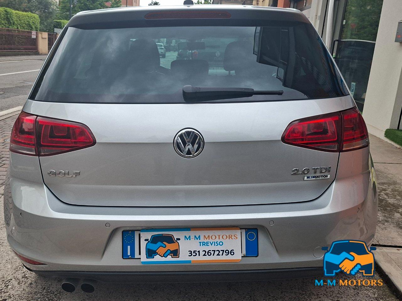 Volkswagen Golf 5 Porte Golf 5p 2.0 tdi 150cv CINGHIA OK