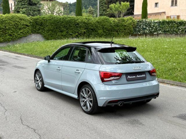 AUDI A1 SPB 1.4 TDI S-LINE NEOPATENTATI