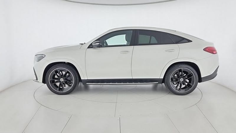 Mercedes-Benz GLE Coupé 450 d 4Matic Mild Hybrid Coupé AMG Line Premium