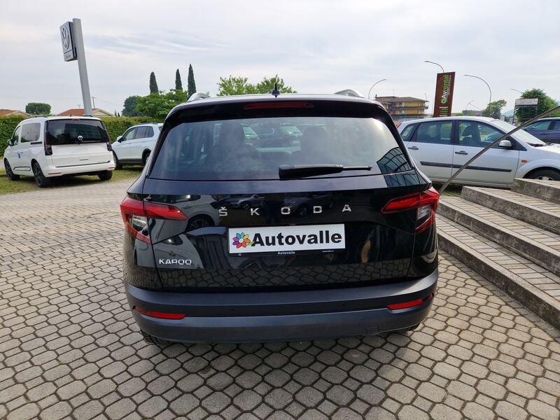 Skoda Karoq 1.6 TDI SCR DSG Style