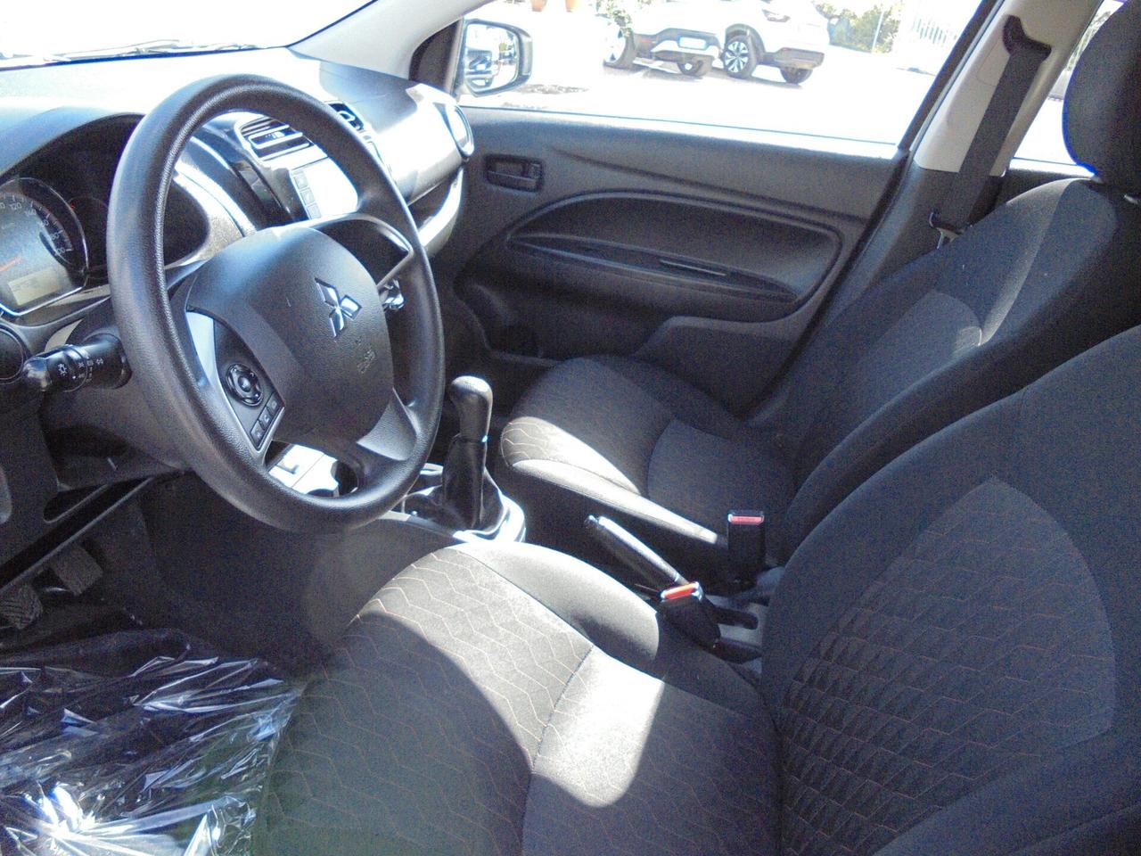 Mitsubishi Space Star 1.2 Intense SDA