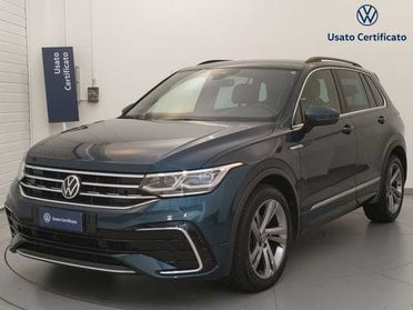 Volkswagen Tiguan 2ª serie 2.0 TDI 150 CV SCR DSG R-Line