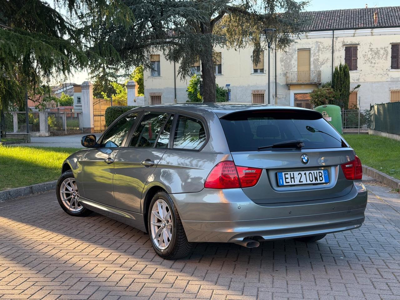 Bmw 316d 2.0 116CV cat Touring