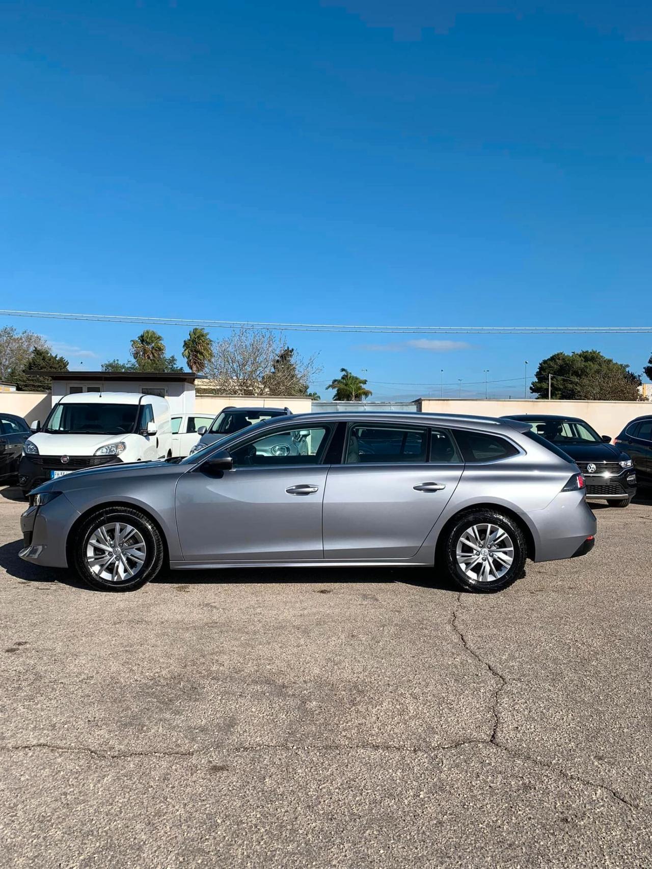 Peugeot 508 SW Active