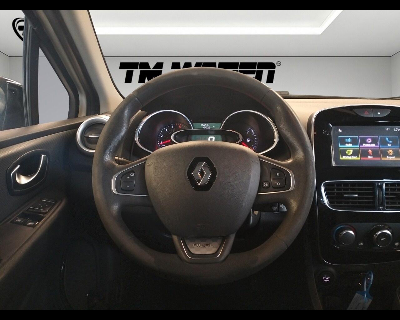 RENAULT Clio 4ª serie Clio dCi 8V 75 CV Start&...