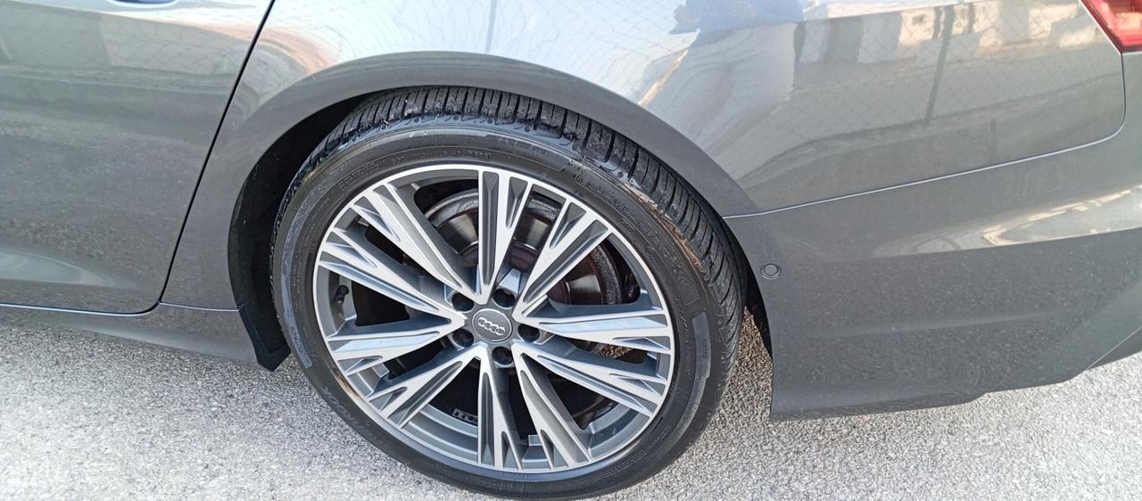 Audi A6 Avant Quattro 2.0 TDI 204 CV S-Tronic S-Line MHEV