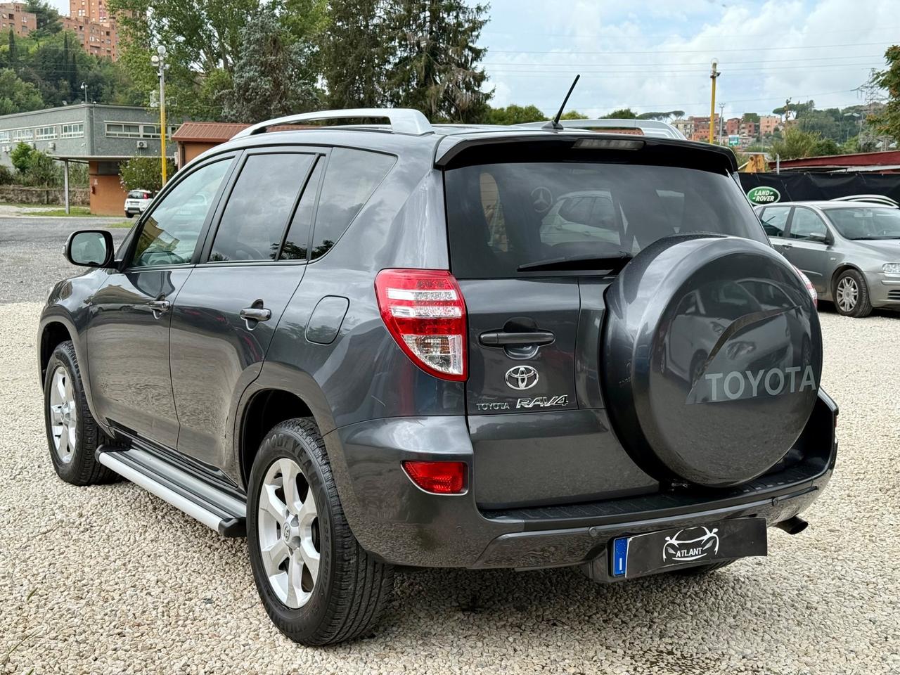 Toyota RAV 4 RAV4 2.0 MultidriveS Exclusive