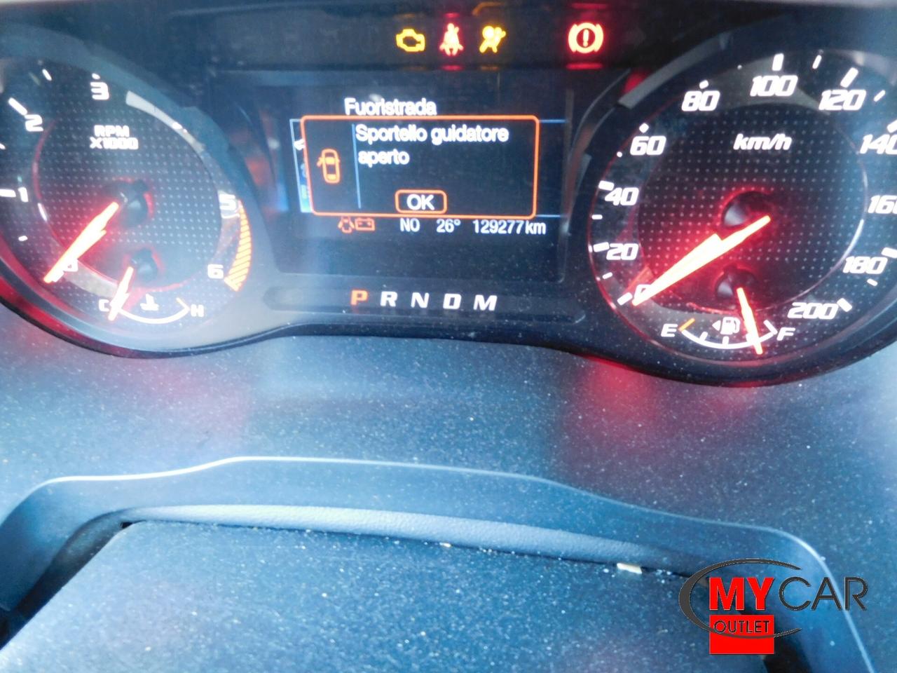 Ford Ranger Raptor 2.0 TDCi aut. 213cv DC 5 posti