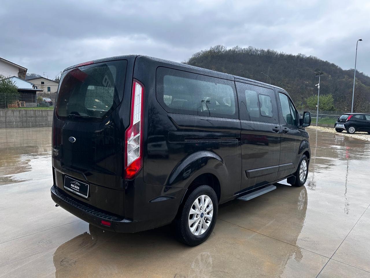 Ford Transit Custom 320 2.0TDCI 9 POSTI