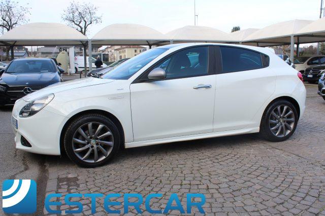 ALFA ROMEO Giulietta 1.4 Turbo 120CV GPL Veloce