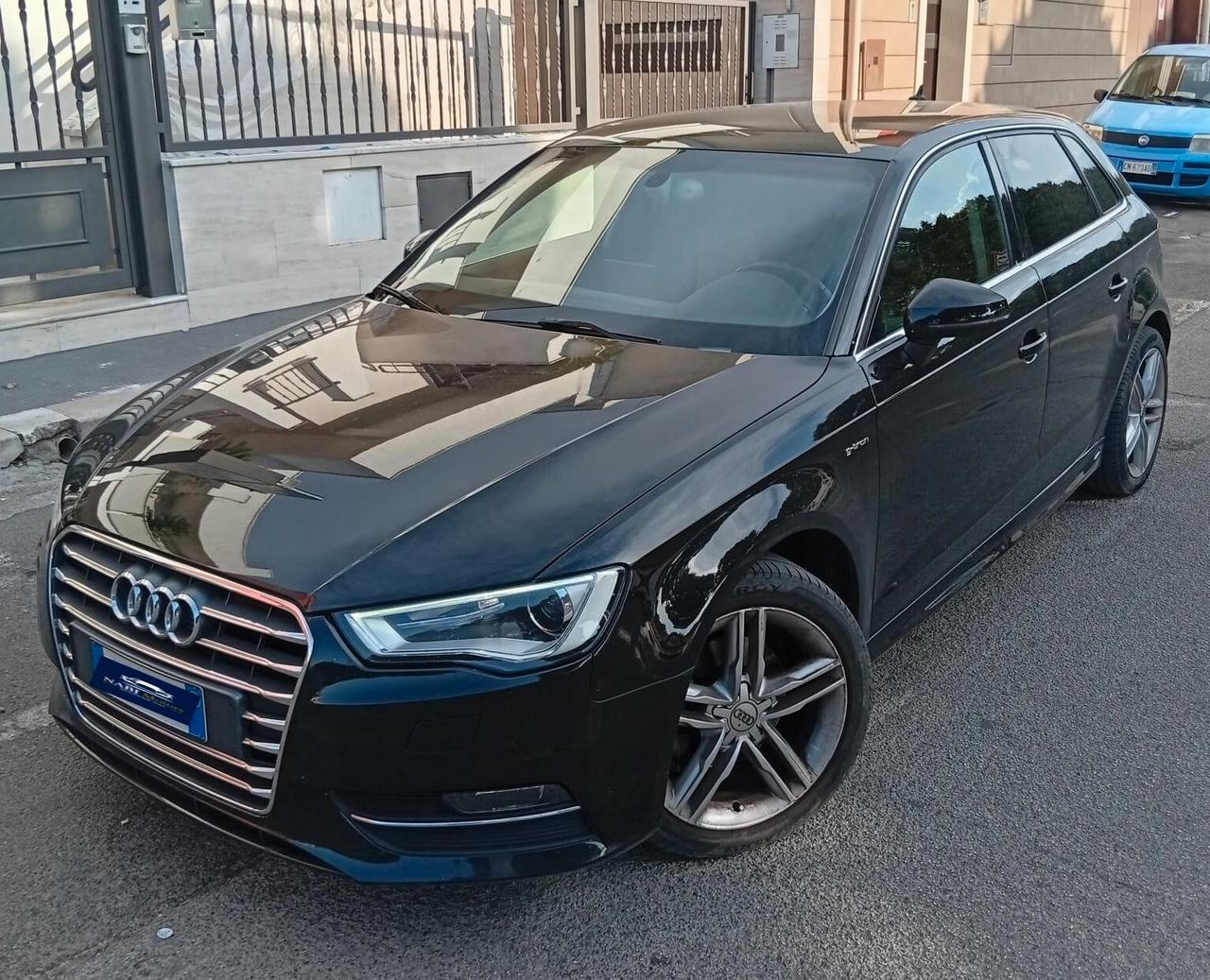 Audi A3 SPB 1.4 TFSI S tronic g-tron Ambition