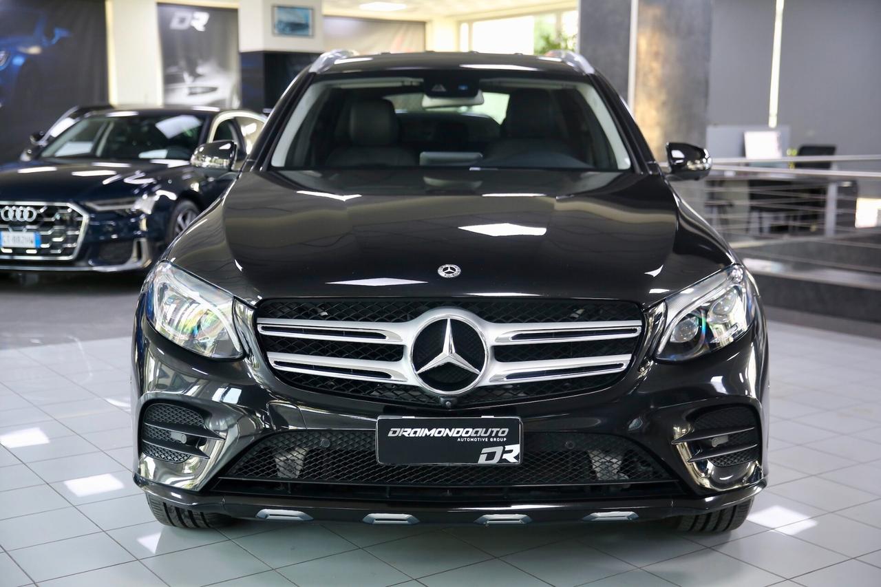 Mercedes GLC 250 d 4Matic Premium AMG auto