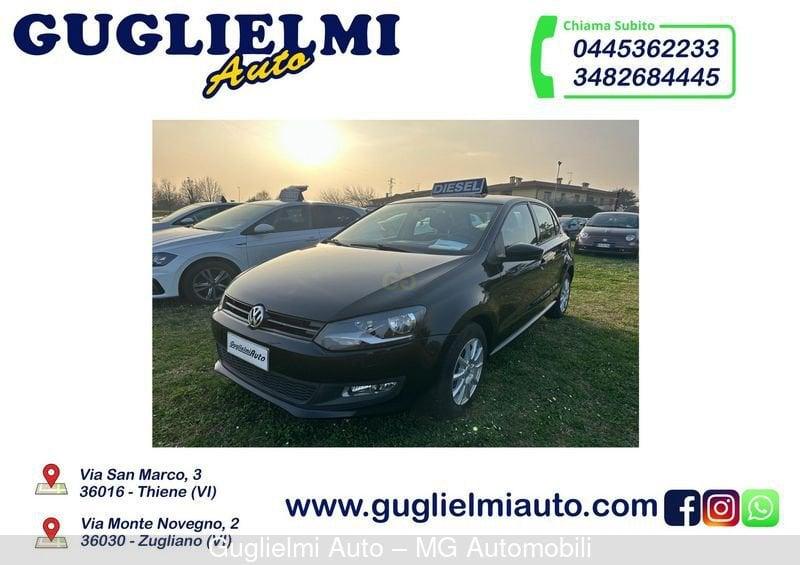 Volkswagen Polo Polo 5p 1.2 tdi Trendline Ok Neopatentati
