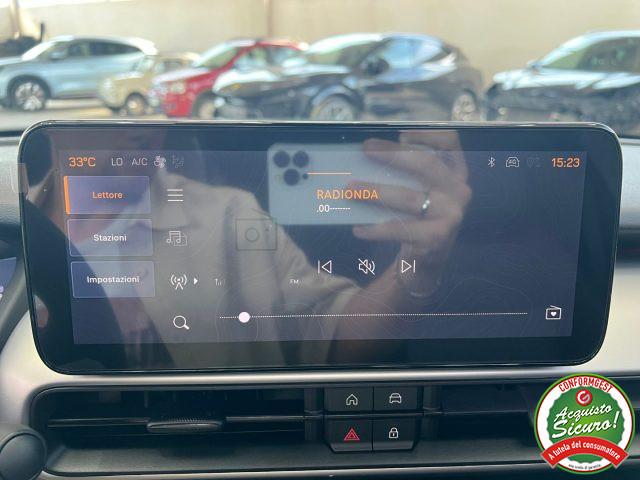 JEEP Avenger 1.2 MHEV Summit TETTO NERO APR. +INFOTAINM PACK