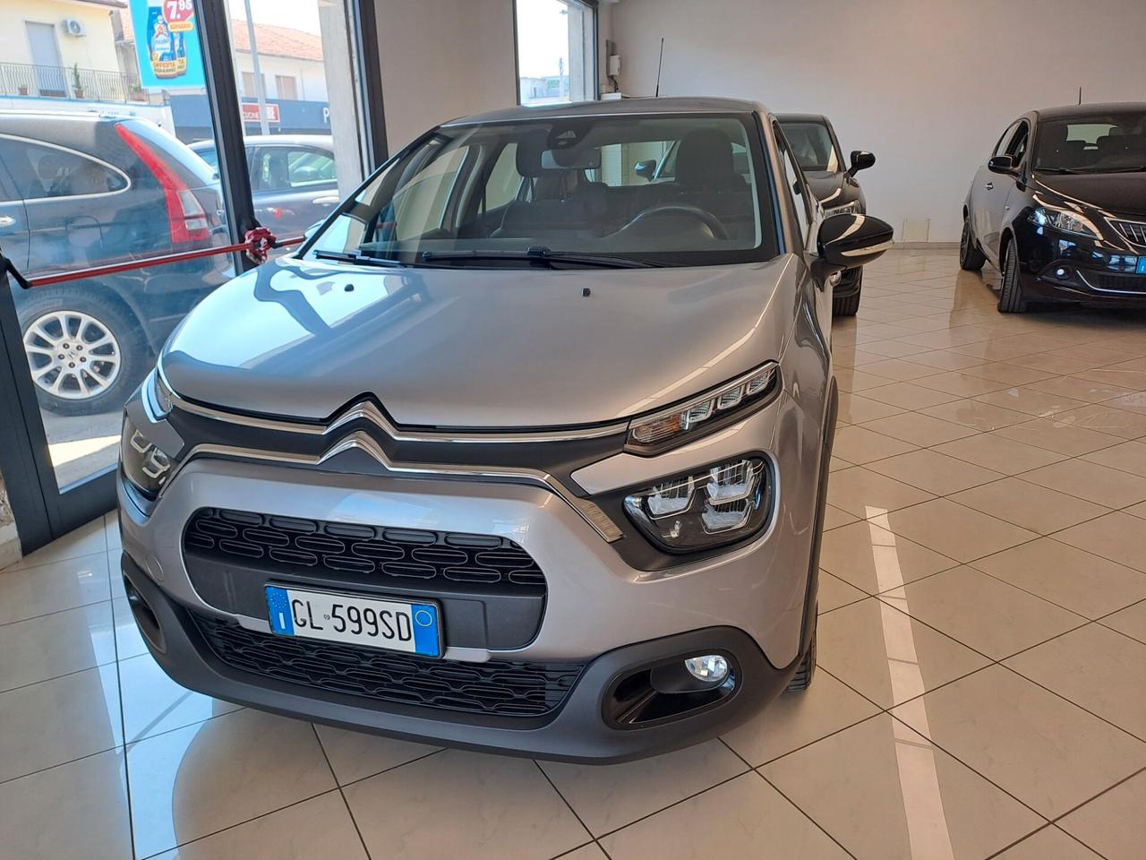 Citroen C3 BlueHDi 100 S&S Shine