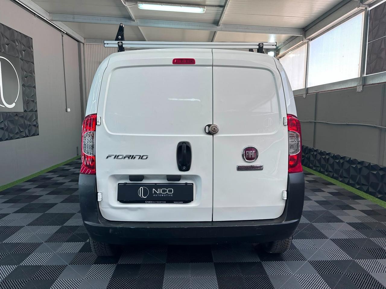 Fiat fiorino 1.3 multijet