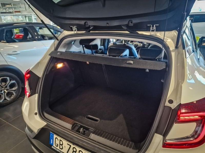 Renault Captur II 2019 1.5 Blue dCi 115cv Intens