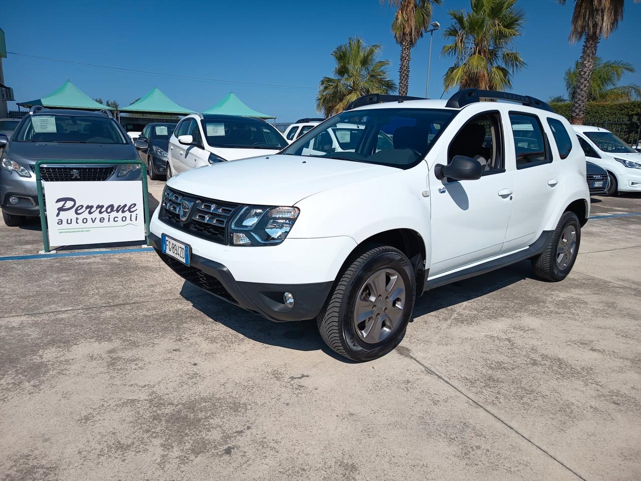 Dacia Duster 1.5 dCi 110CV Start&Stop 4x2 Lauréate