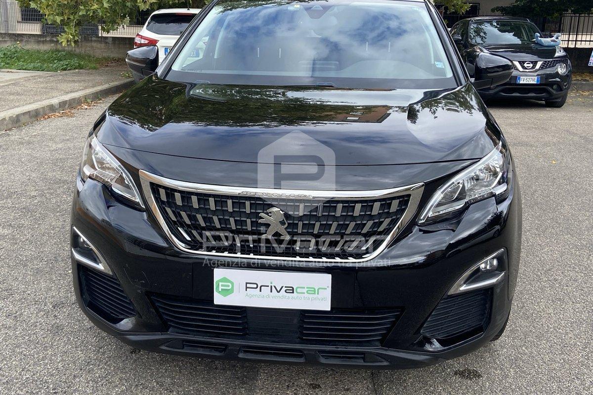 PEUGEOT 3008 BlueHDi 130 S&S EAT8 Allure