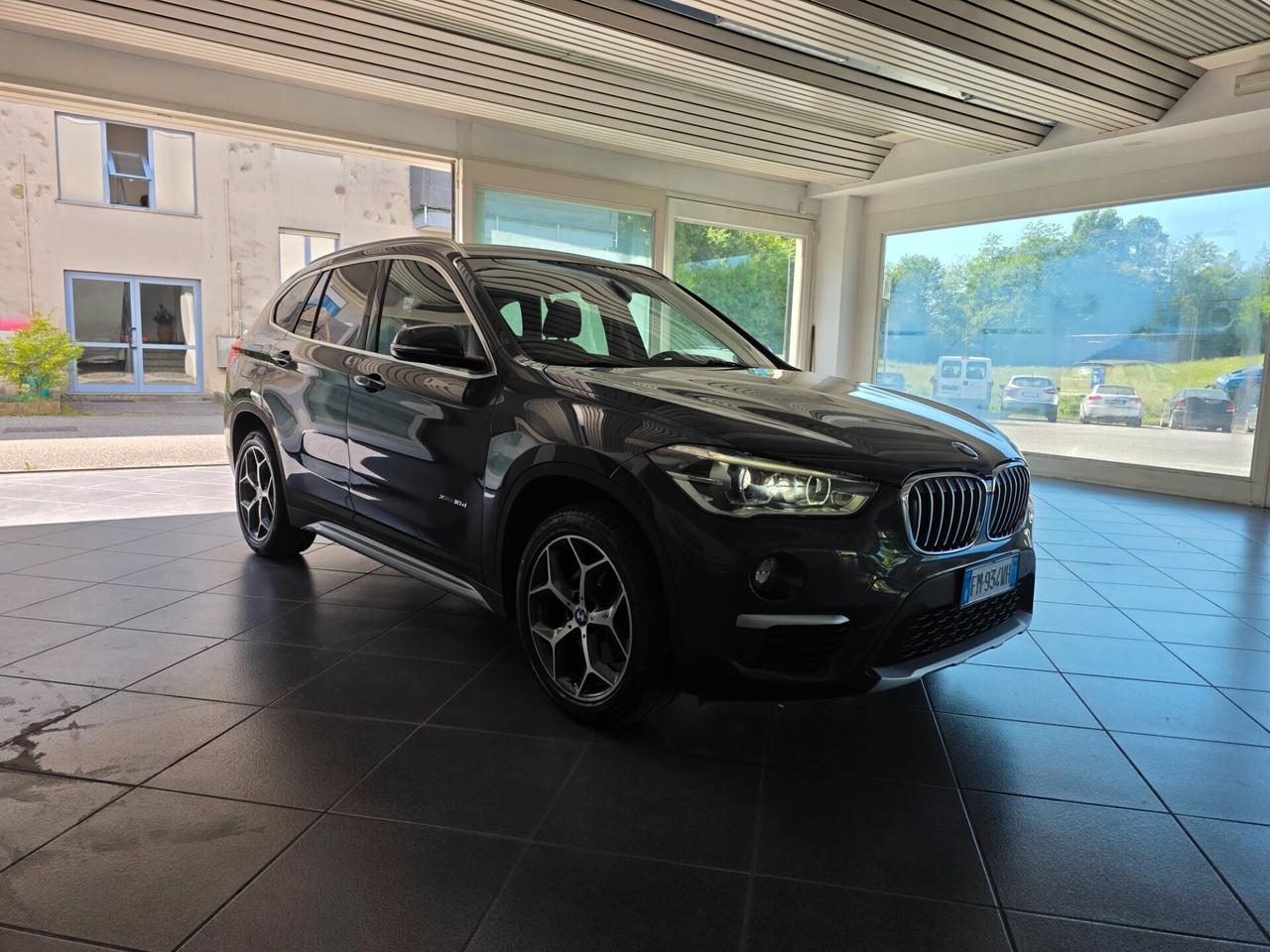 Bmw X1 xDrive18d Msport