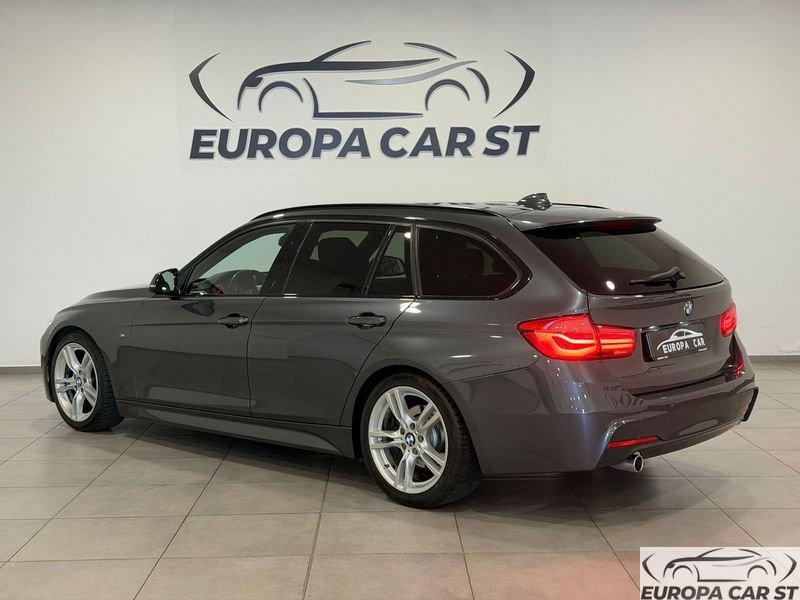 BMW Serie 3 318d MSport Touring