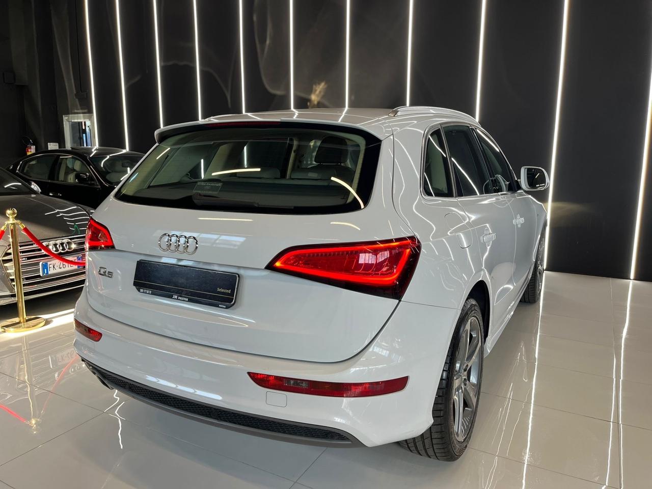Audi Q5 2.0 TDI 143 CV Quattro Advanced Plus OK NEOPATENTATI