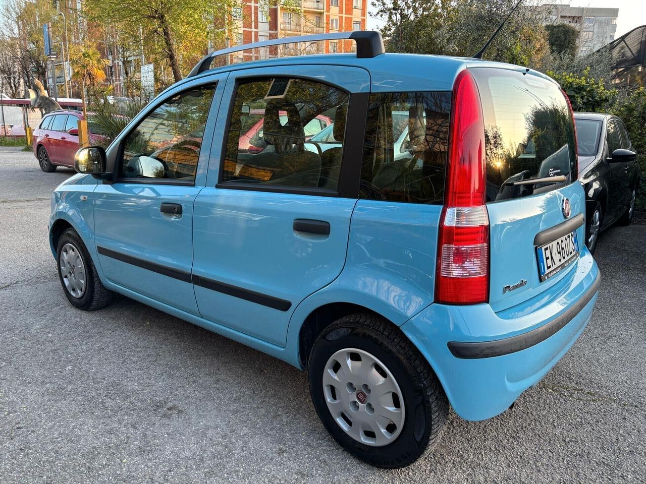 Fiat Panda 1.2 Emotion OK Neopatentati
