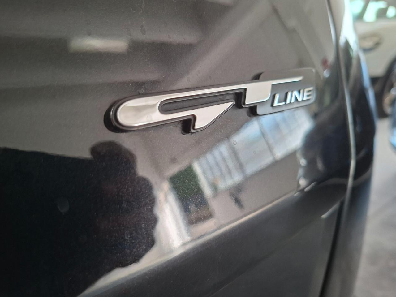 Kia Sportage AUTOMATICO / FULL OPTIONAL / GANCIO TRAINO / EURO 6B