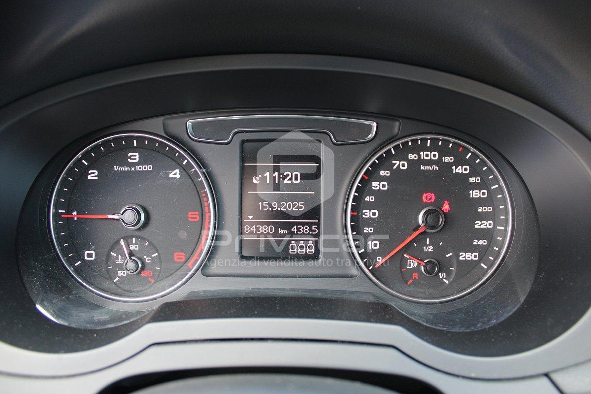 AUDI Q3 2.0 TDI 150 CV quattro Sport