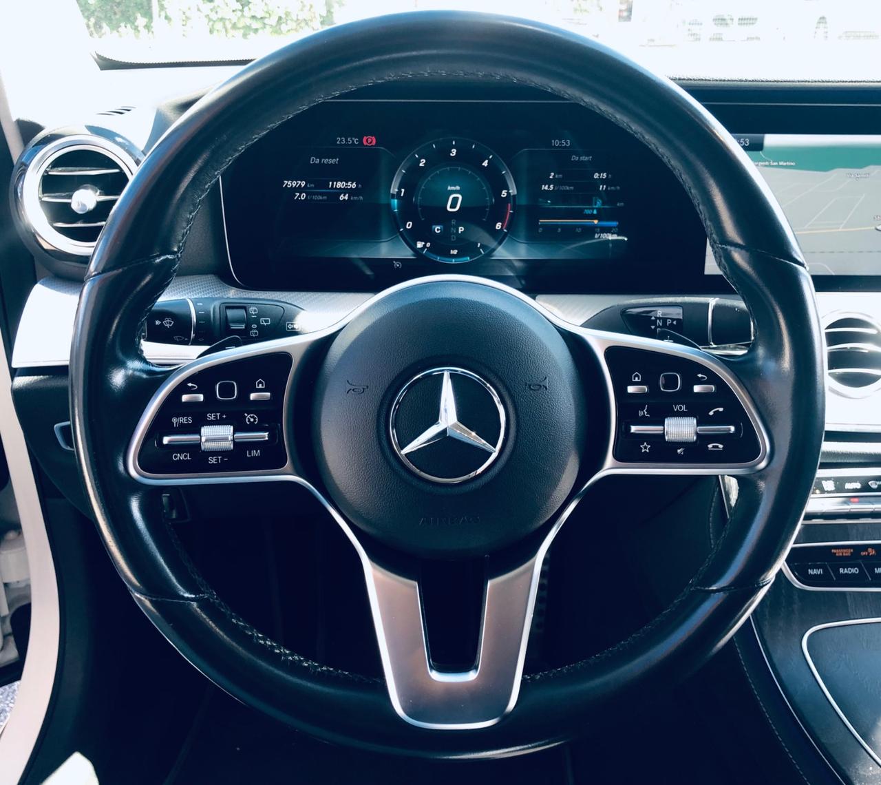 Mercedes-benz E 220 d S.W. 4Matic Auto Business Sport All-Terrain