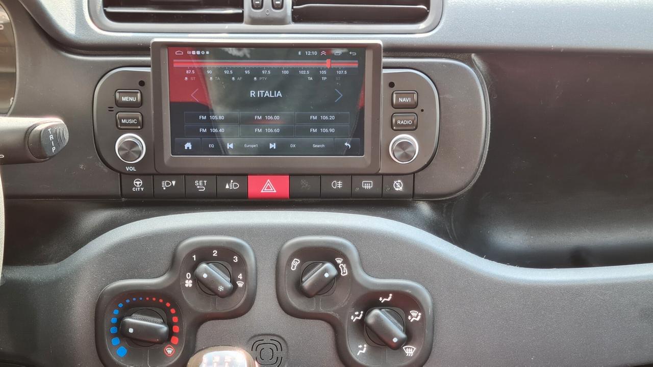 Fiat Panda 1.2 benz. 70 cv 2020 NEOPATENTATI