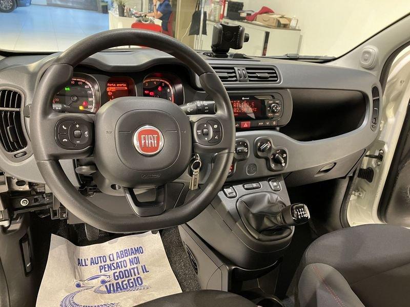 FIAT Panda 1.0 GSE S&S Hybrid Van 4 posti €9000+iva