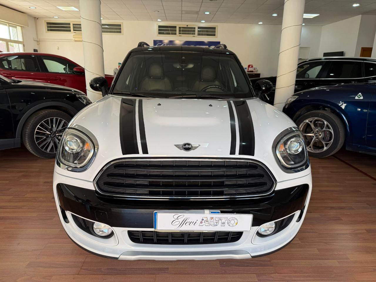 MINI COUNTRYMAN COOPER D ALL4 HYPE 150CV
