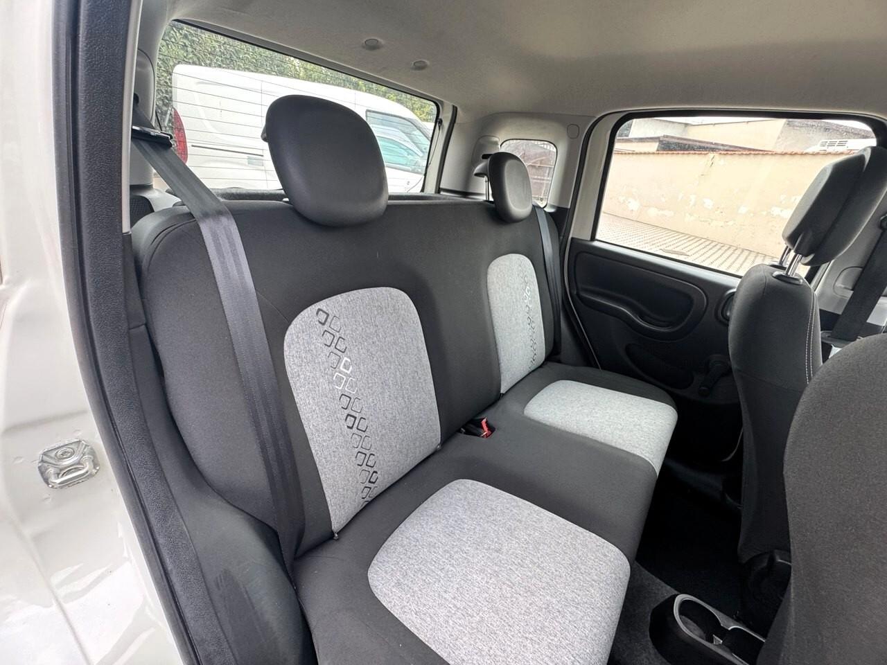 Fiat Panda 1.2 Lounge