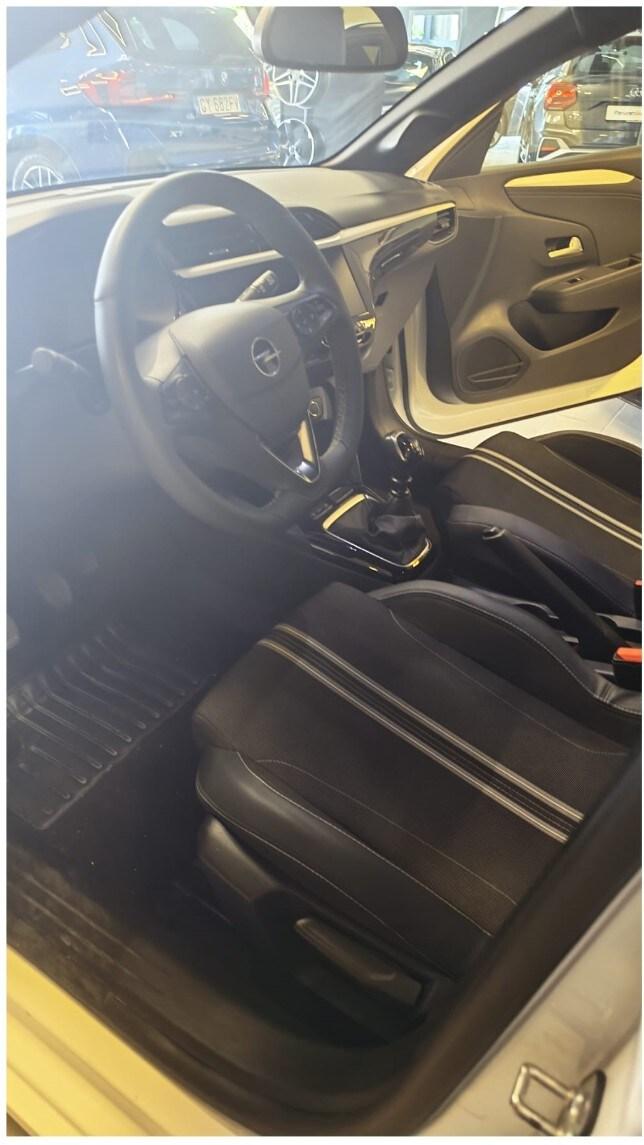 OPEL Corsa 6ª serie Corsa 1.2 100 CV GS