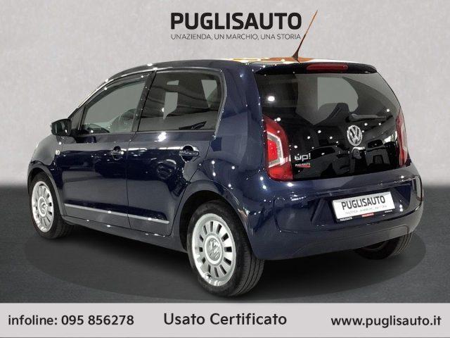 VOLKSWAGEN up! 1.0 75 CV 5 porte move up!