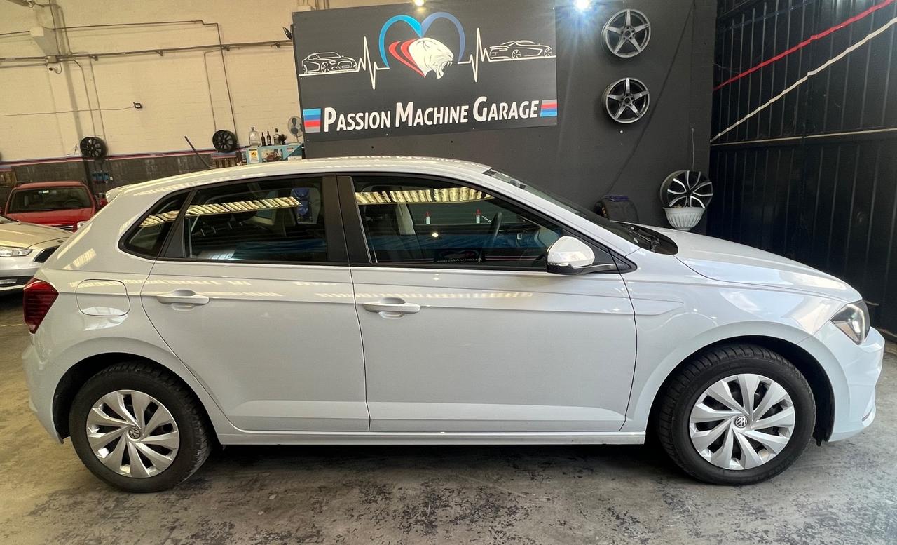 Volkswagen Polo 1.0 TGI 5p. Comfortline BlueMotion Technology
