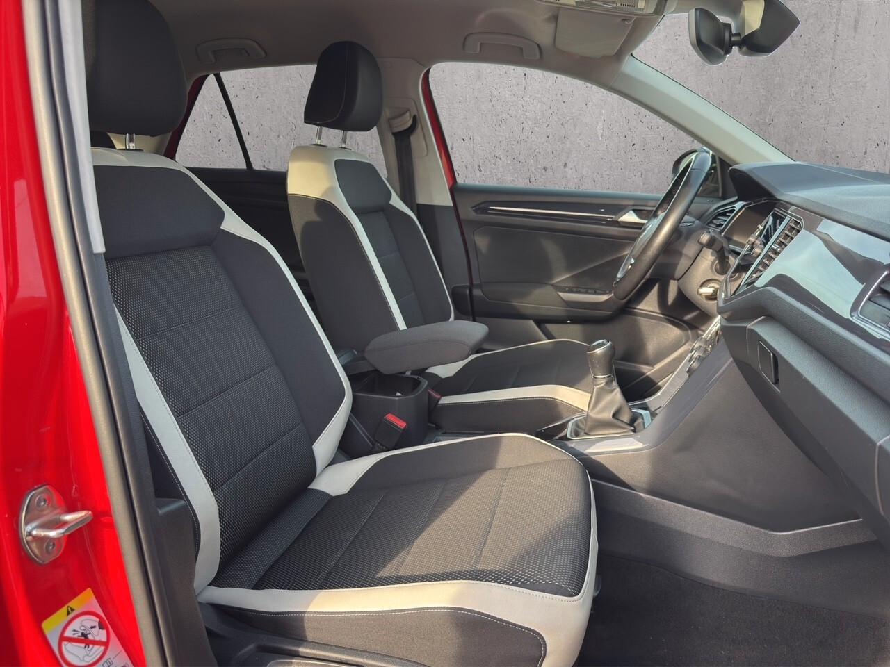 Volkswagen T-Roc 1.6 TDI SCR Advanced BlueMotion Technology