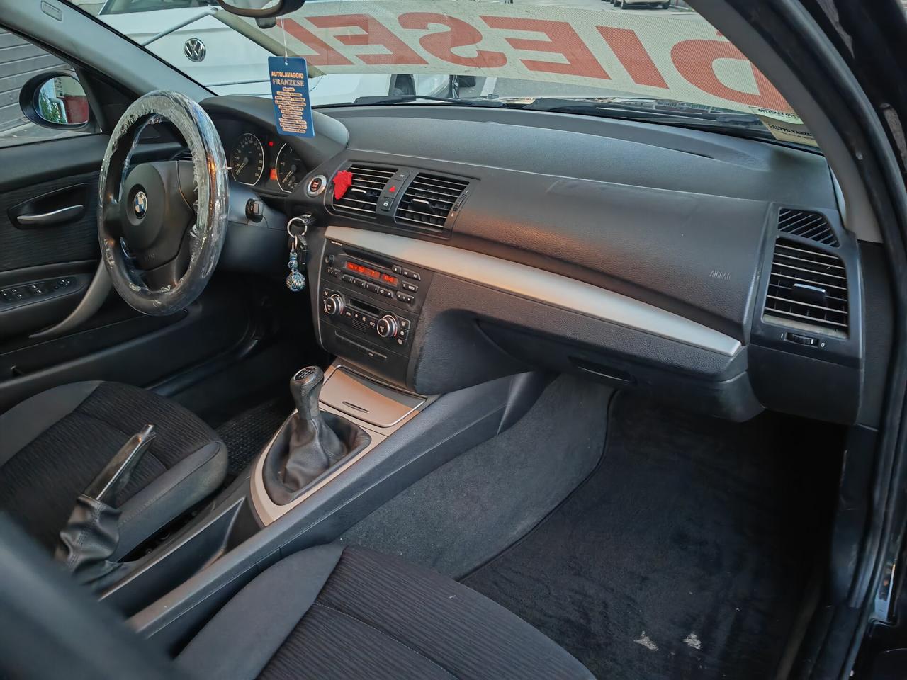 BMW SERIE 1 (E87) 2.0 118D CV143 KW105 FUTURA