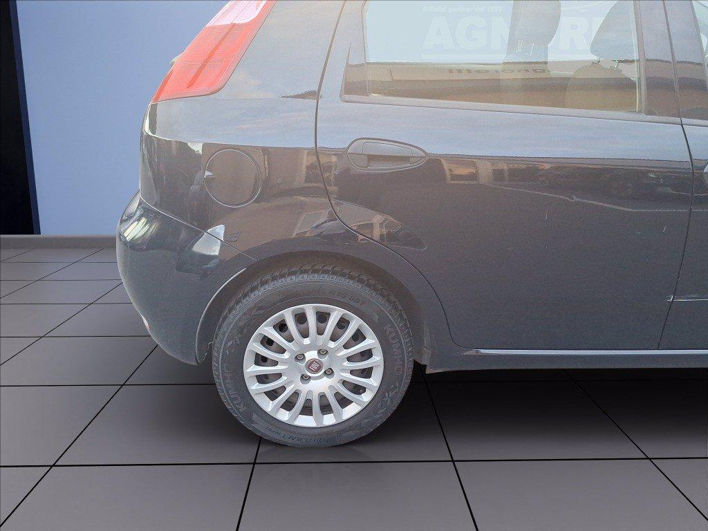 FIAT Punto 5p 1.2 Street E6 del 2016