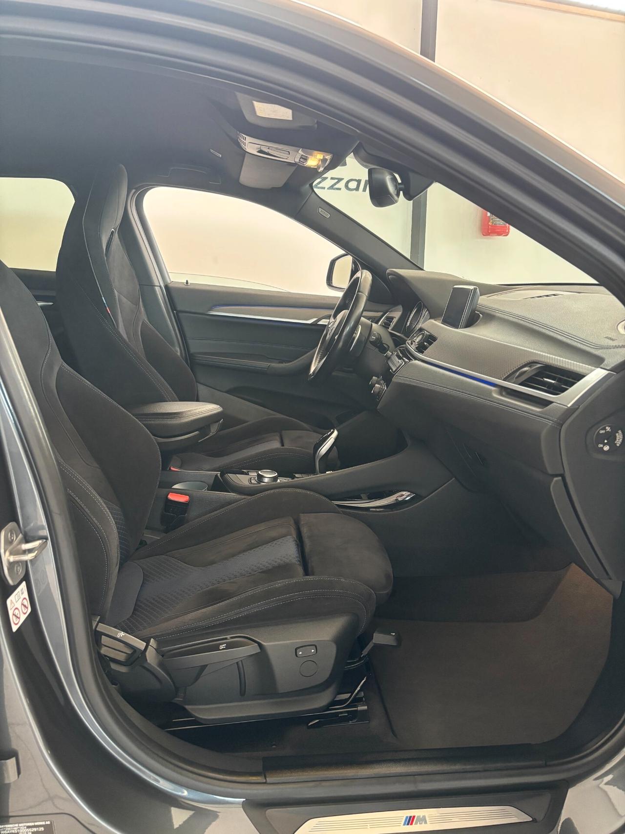 Bmw X2 xDrive18d Msport