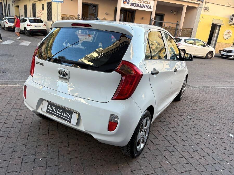 KIA PICANTO 1.0 COOL CERTIFICATA NUOVA 1PROPRIETA