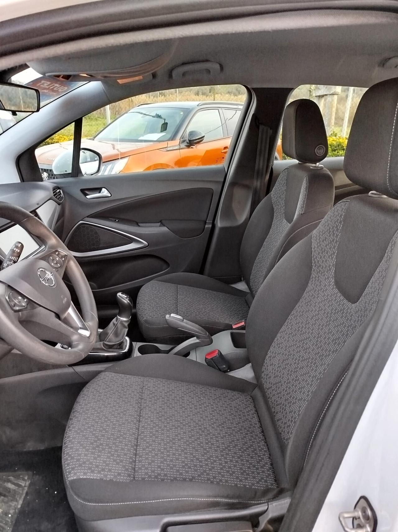 Opel Crossland Crossland X 1.2 12V Advance