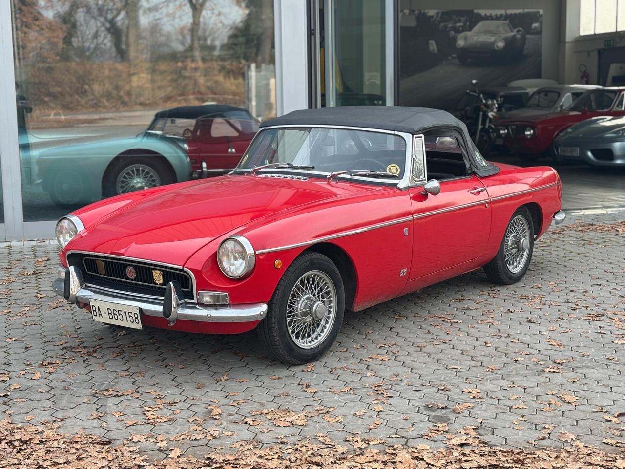 MGB Roadster
