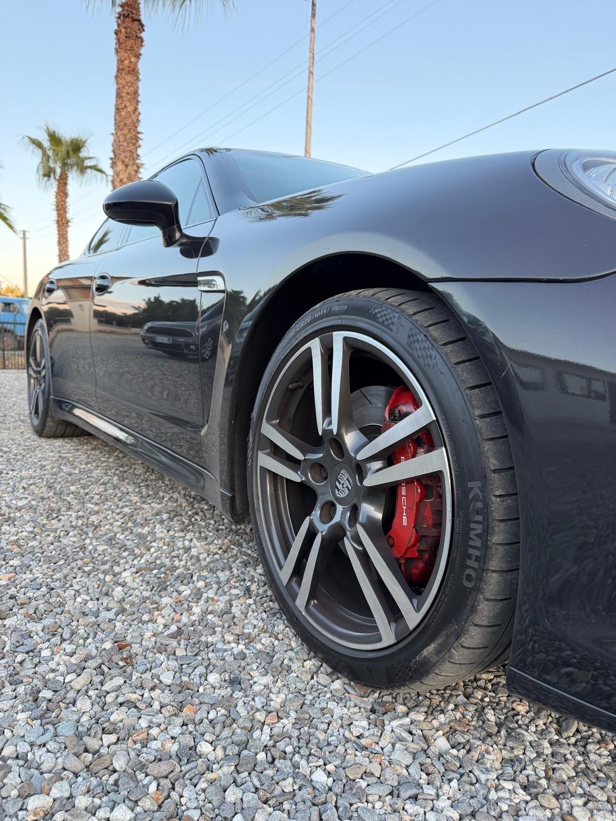 Porsche Panamera 3.0 Diesel