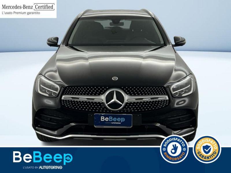 Mercedes-Benz GLC 300 DE PHEV (EQ-POWER) PREMIUM 4MATIC AUTO